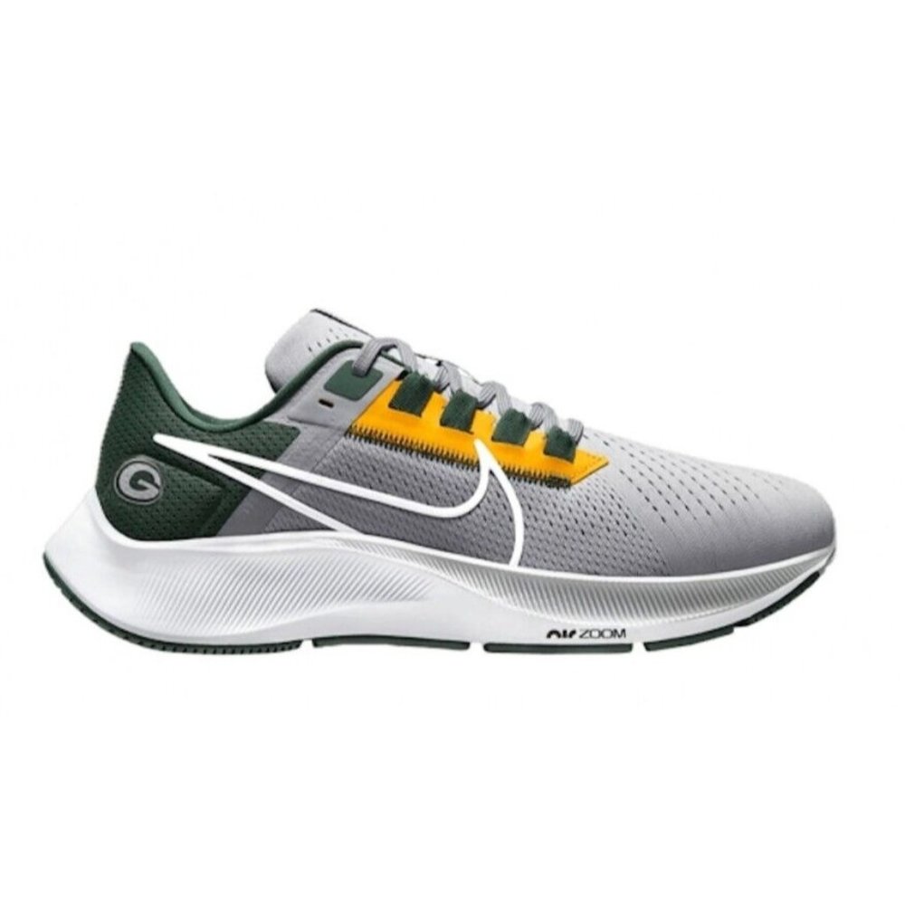 Nike Air Zoom Pegasus 38 'Green Bay Packers' DJ0844-001